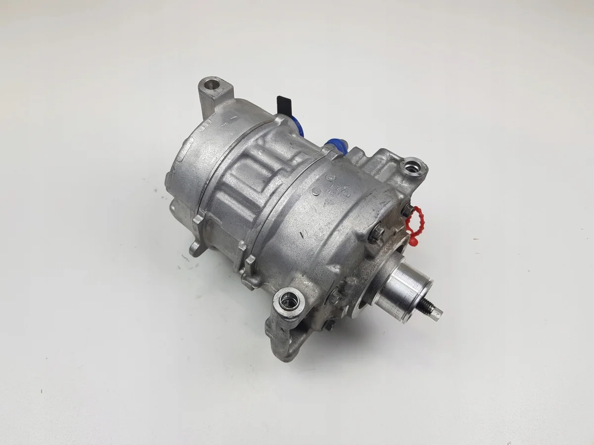 Ilmastoinnin kompressori Volkswagen Audi Skoda 6SES14C image 6