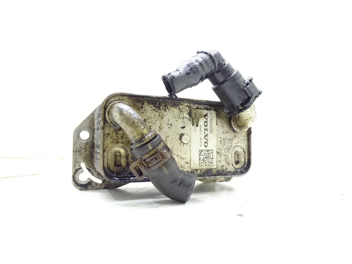 Kühler Öl Volvo V60 S60 V90 31368636