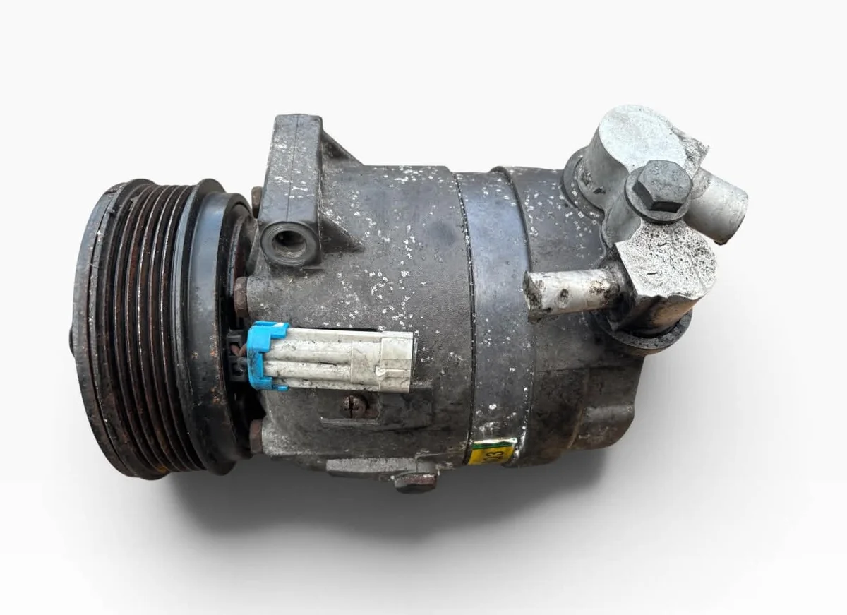 Compresor Saab 9-3 1.9 TiD 13265616 image 2