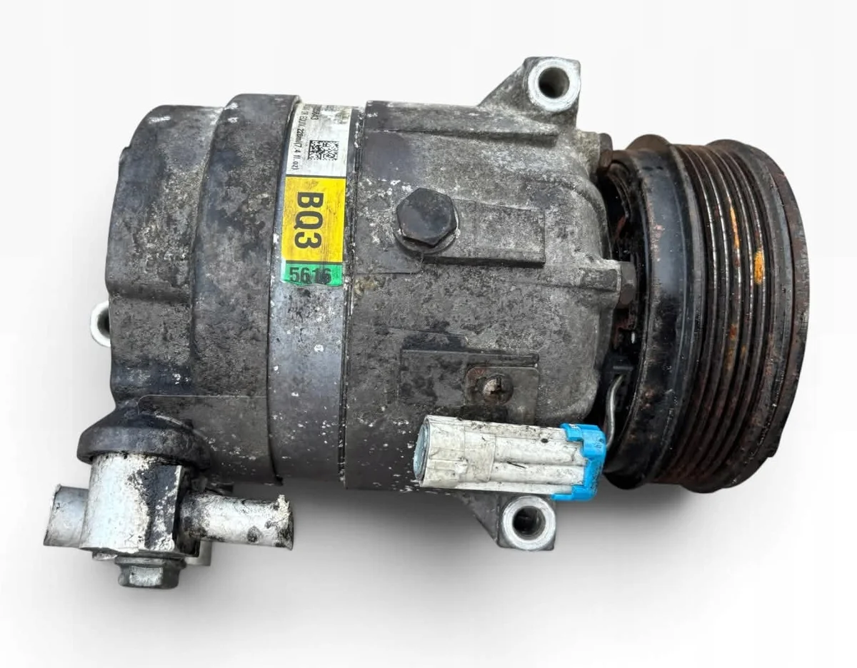 Compresor Saab 9-3 1.9 TiD 13265616 image 3