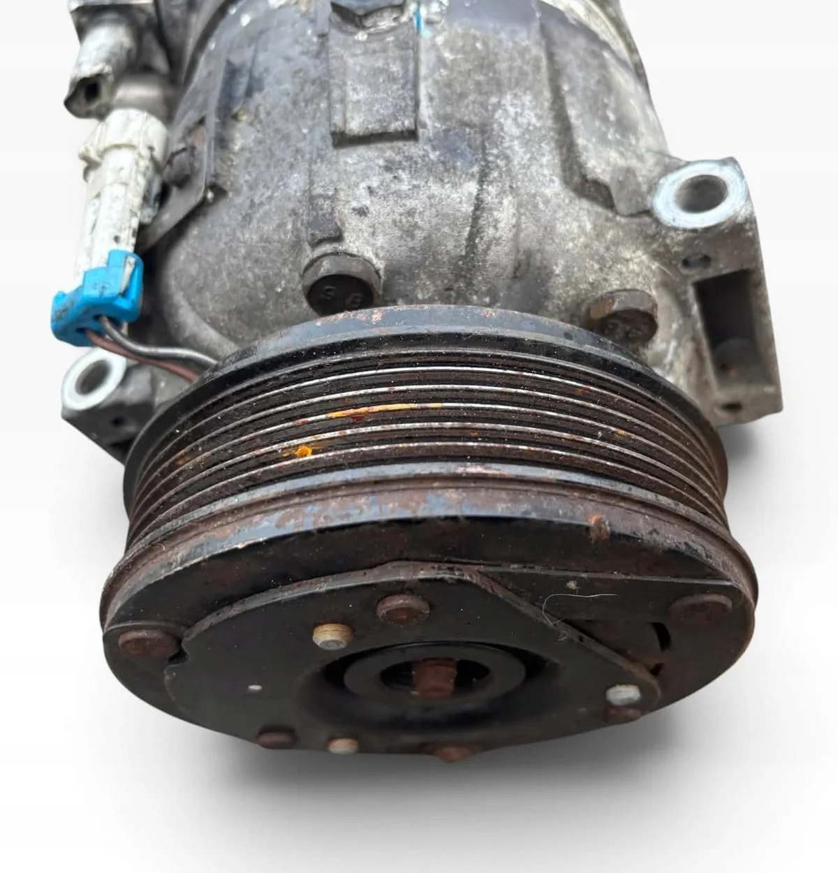 Compresor Saab 9-3 1.9 TiD 13265616 image 4