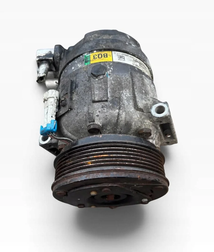 Compresor Saab 9-3 1.9 TiD 13265616 image 5