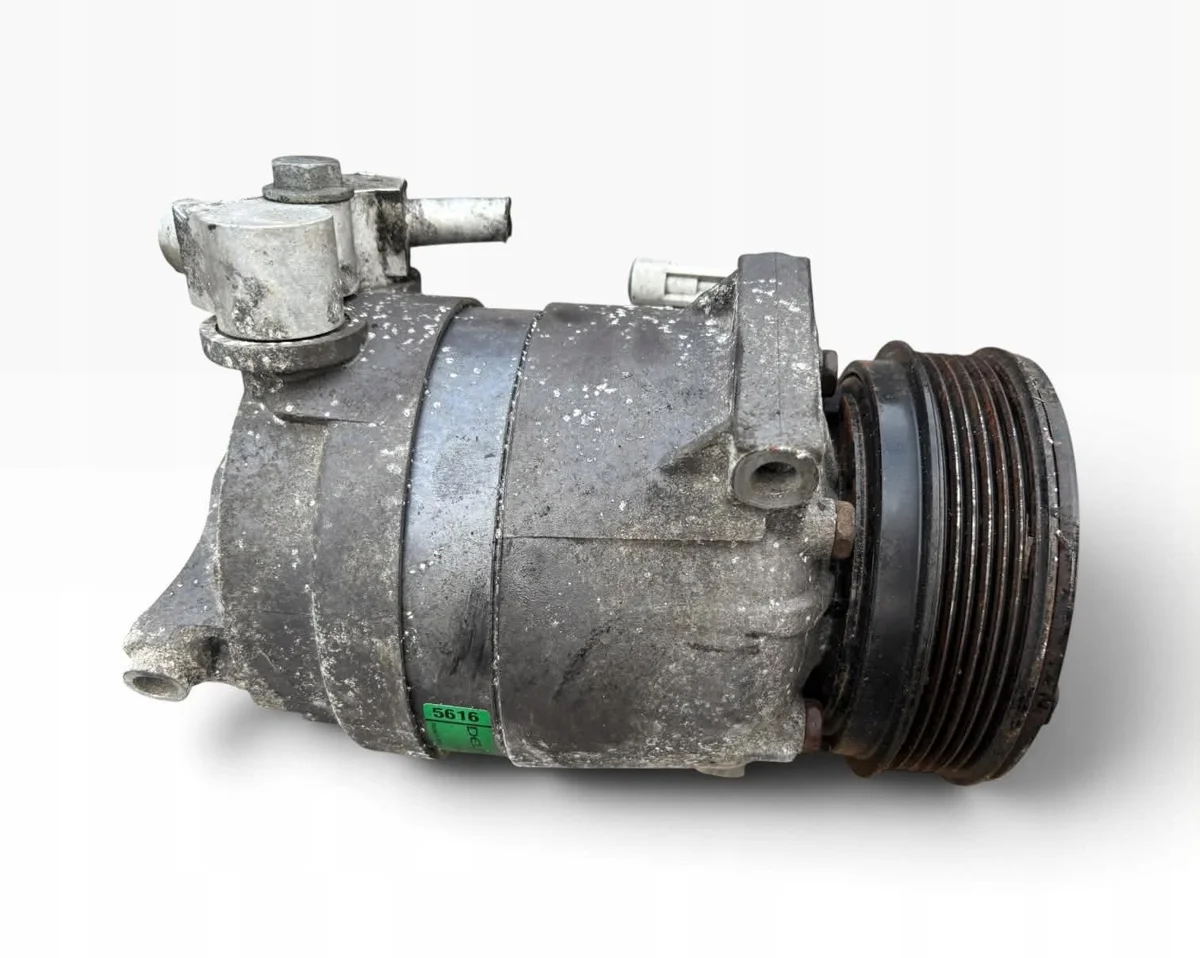 Compresor Saab 9-3 1.9 TiD 13265616 image 8
