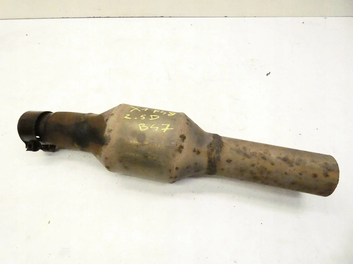 Catalisador DPF BMW X1 F48 F40 F45 F39