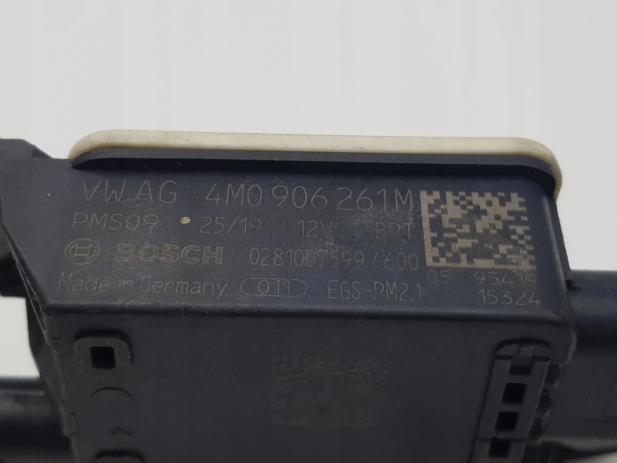 NOx Sensor 4M0906261M Audi Q7 Q8 image 6