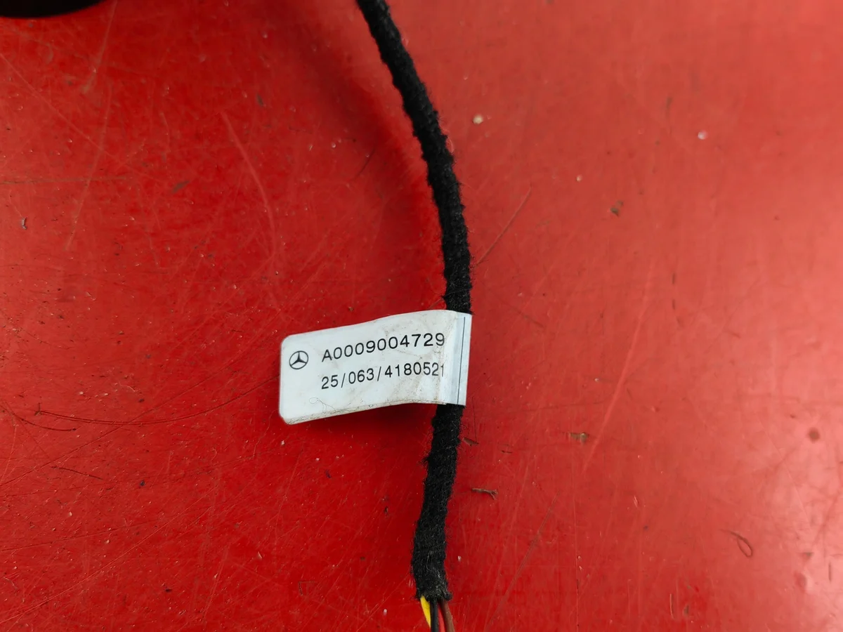 Mercedes CLE Midden Ventilatie A2368305600 image 3