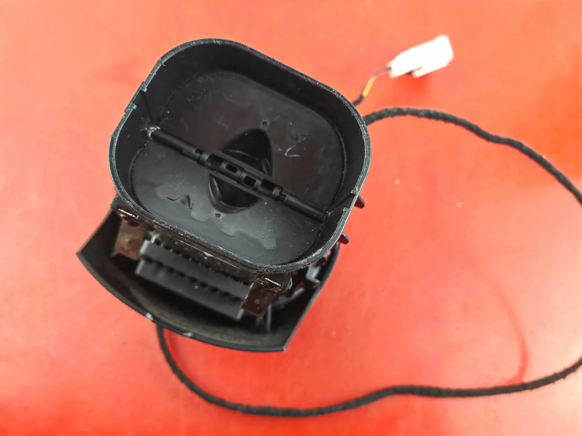 Mercedes CLE Midden Ventilatie A2368305600 image 6