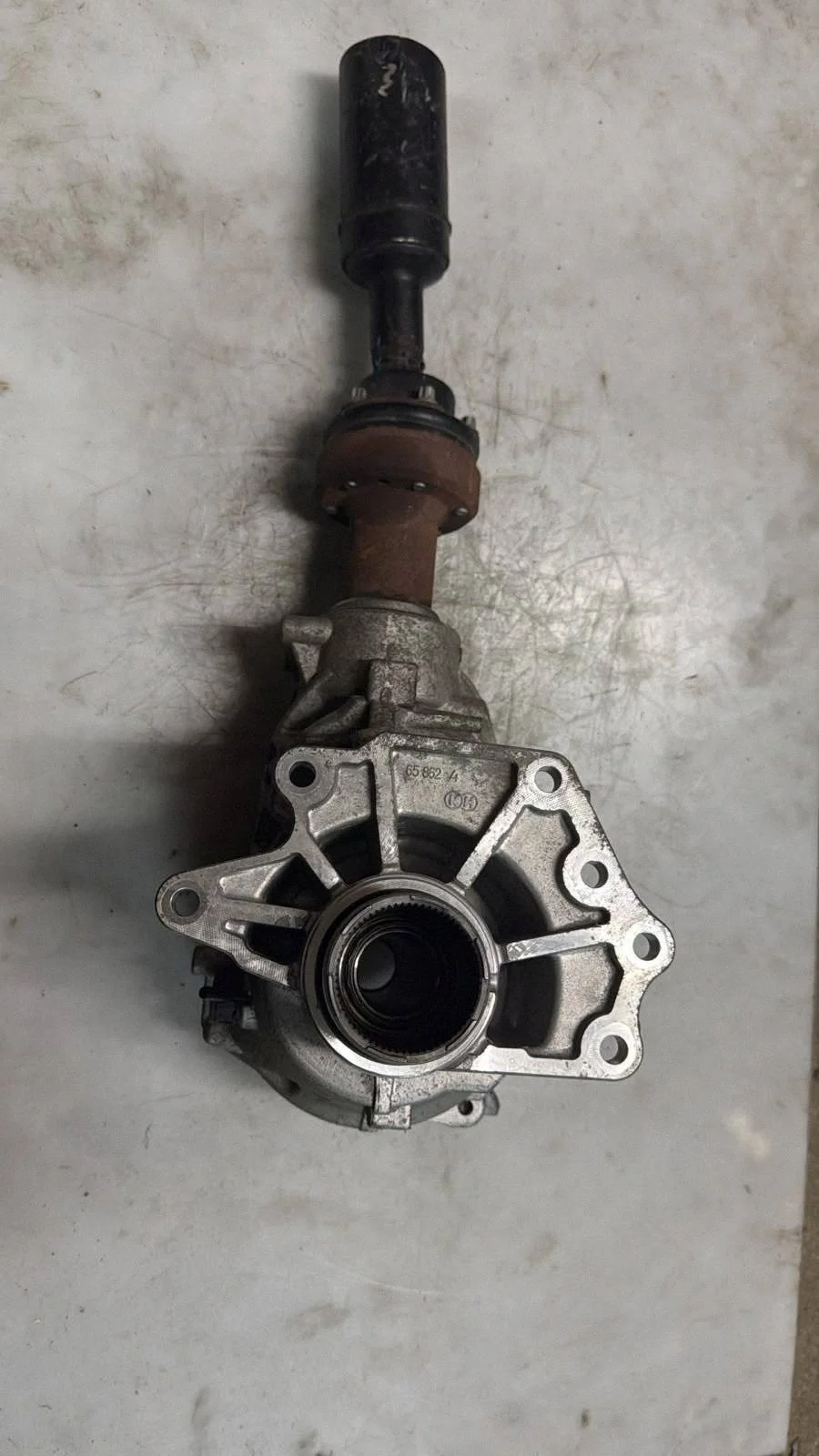 Land Rover Evoque Differential EJ327L486AC image 3