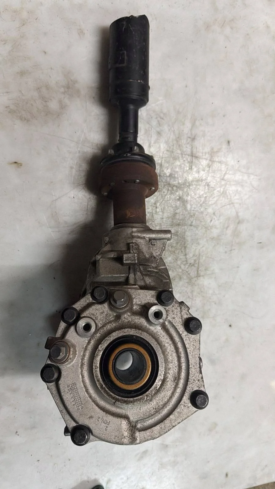 Land Rover Evoque Differential EJ327L486AC image 4