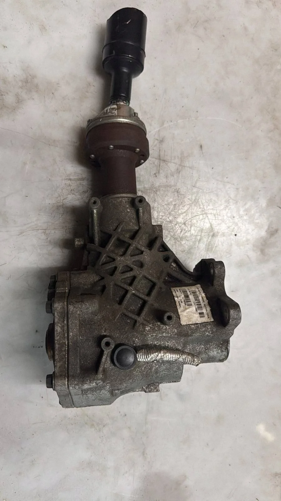 Land Rover Range Rover Evoque Differential vorne 7710000400 thumbnail 1