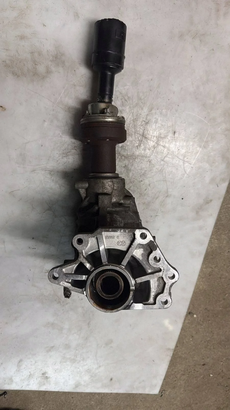Land Rover Range Rover Evoque Differential vorne 7710000400 thumbnail 3
