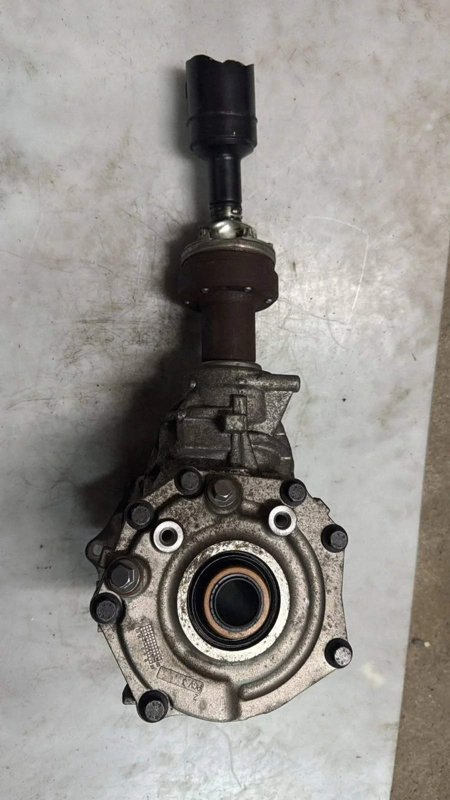 Land Rover Range Rover Evoque Differential vorne 7710000400 thumbnail 4