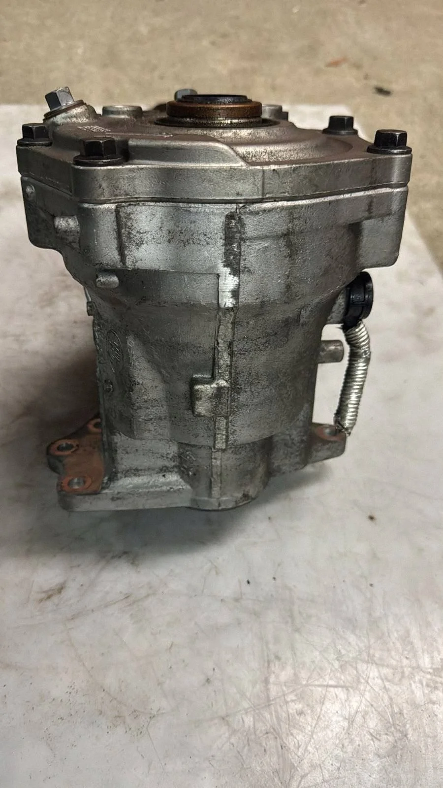 Land Rover Range Rover Evoque Differential vorne 7710000400 thumbnail 5