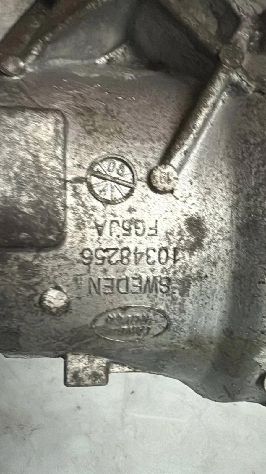 Land Rover Range Rover Evoque Differential vorne 7710000400 thumbnail 6