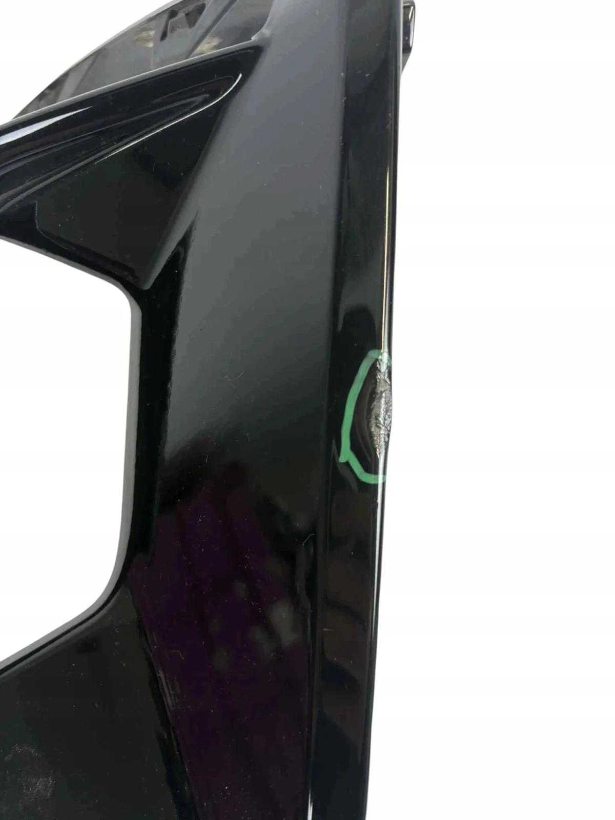 Lüftungsgitter Stoßfänger Vorne Links BMW X3 G01 X4 G02 image 3