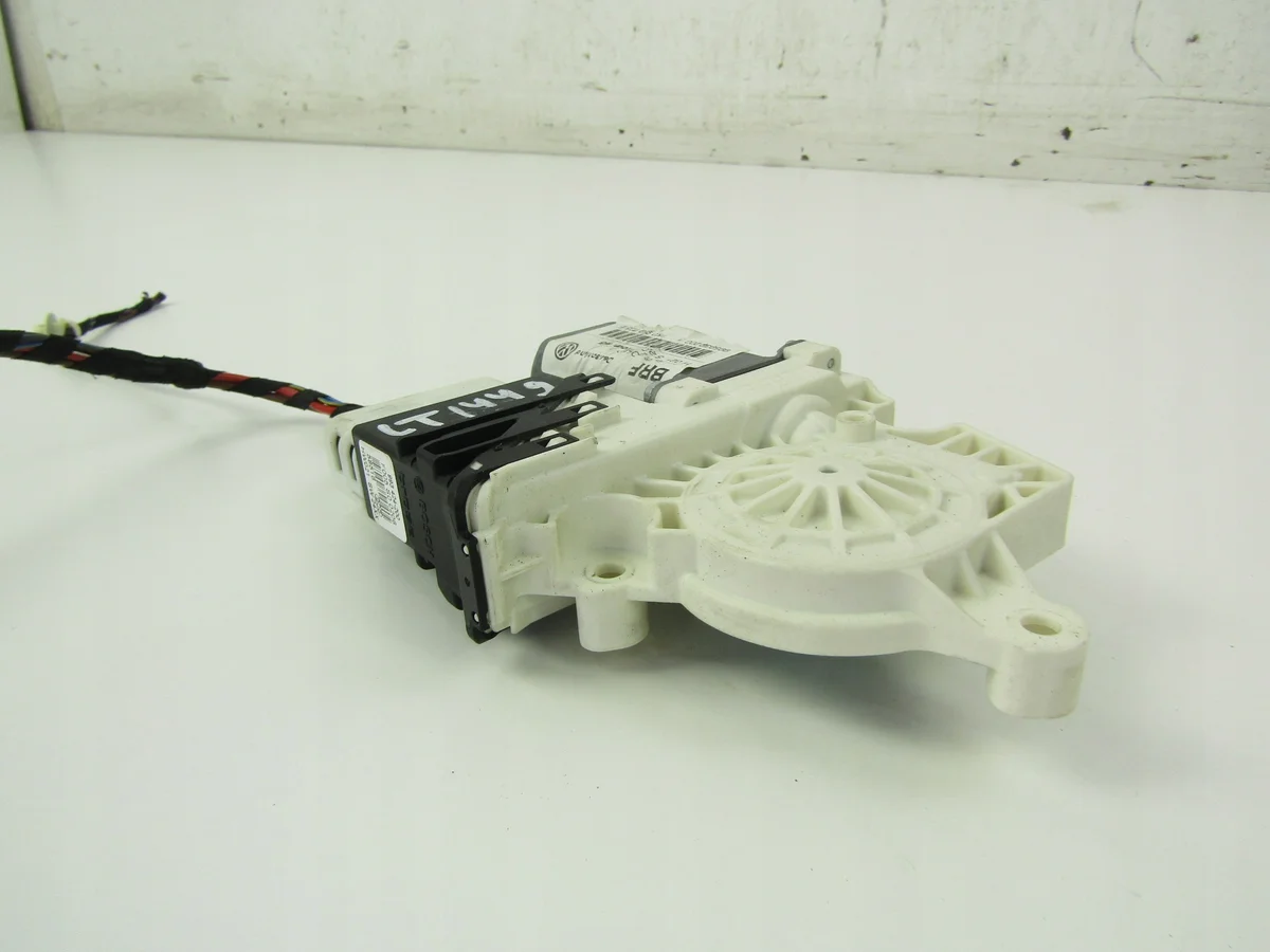 Skoda Octavia II Fensterheber Motor Hinten Links image 5