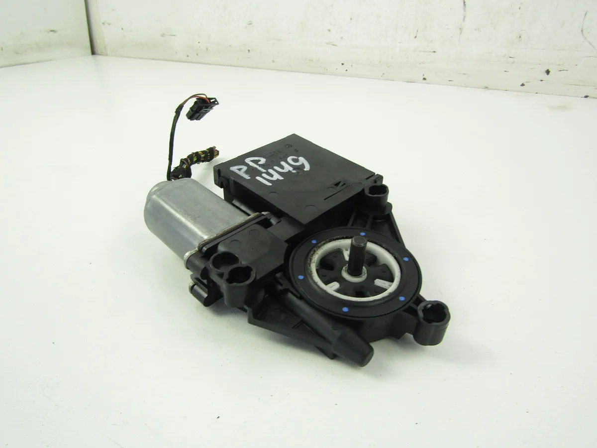 Skoda Octavia II Fensterheber Motor Rechts Vorne image 4