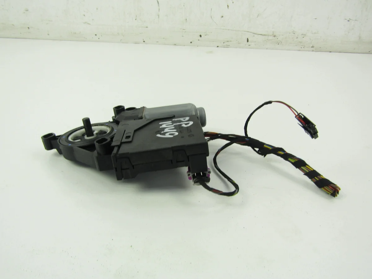 Skoda Octavia II Fensterheber Motor Rechts Vorne image 6