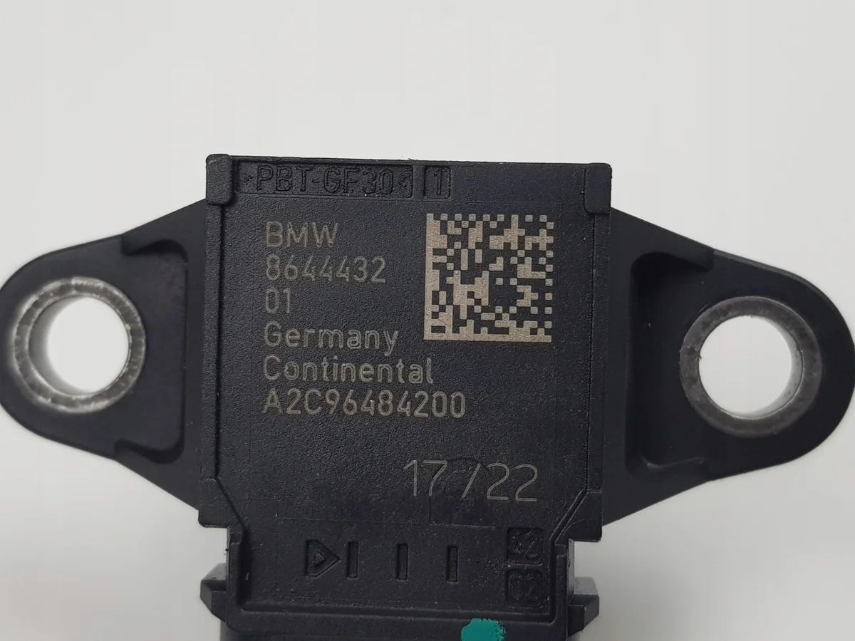 BMW Ladedrucksensor 8644432 gebraucht thumbnail 3