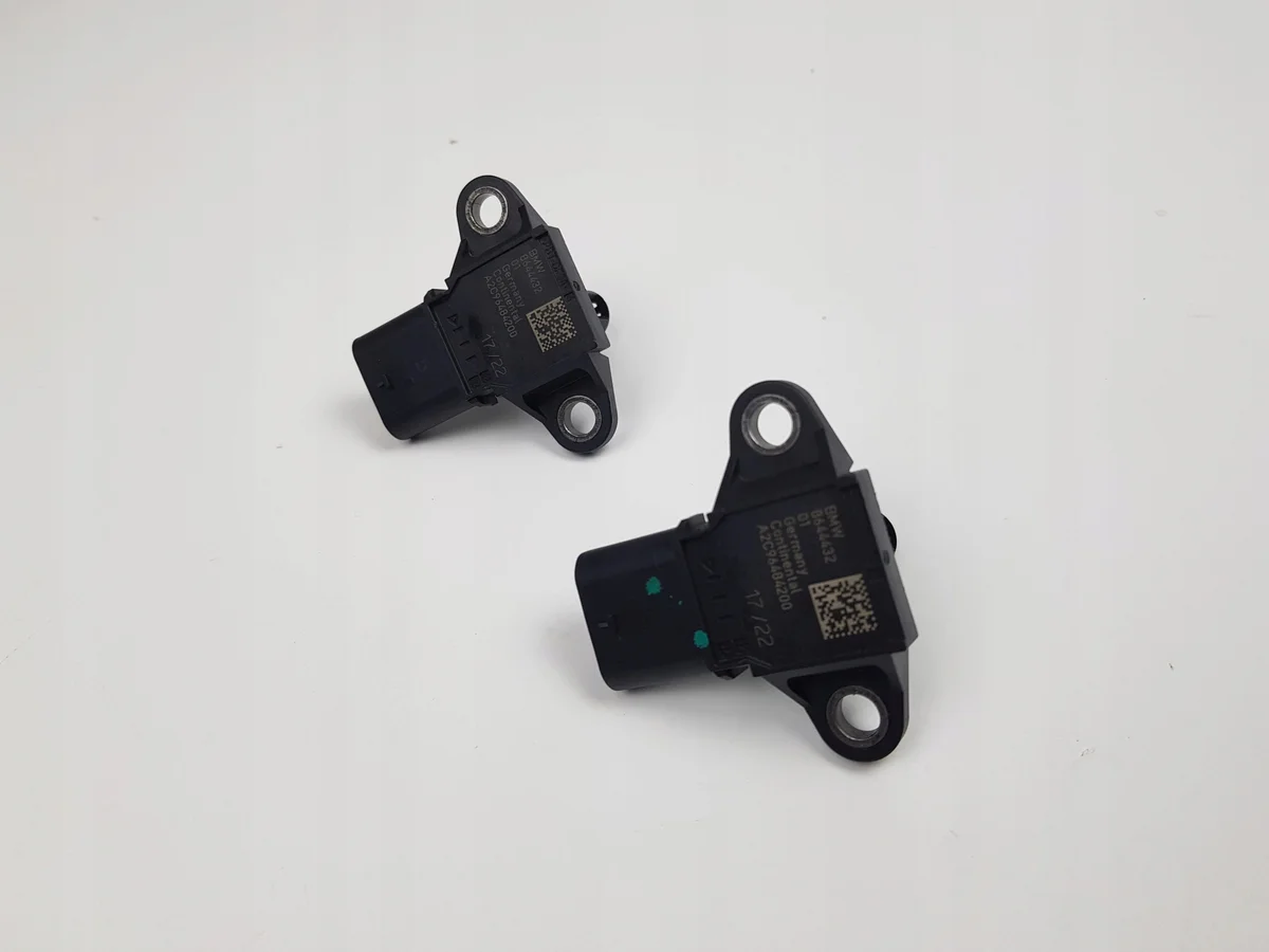 BMW Ladedrucksensor 8644432 gebraucht thumbnail 4