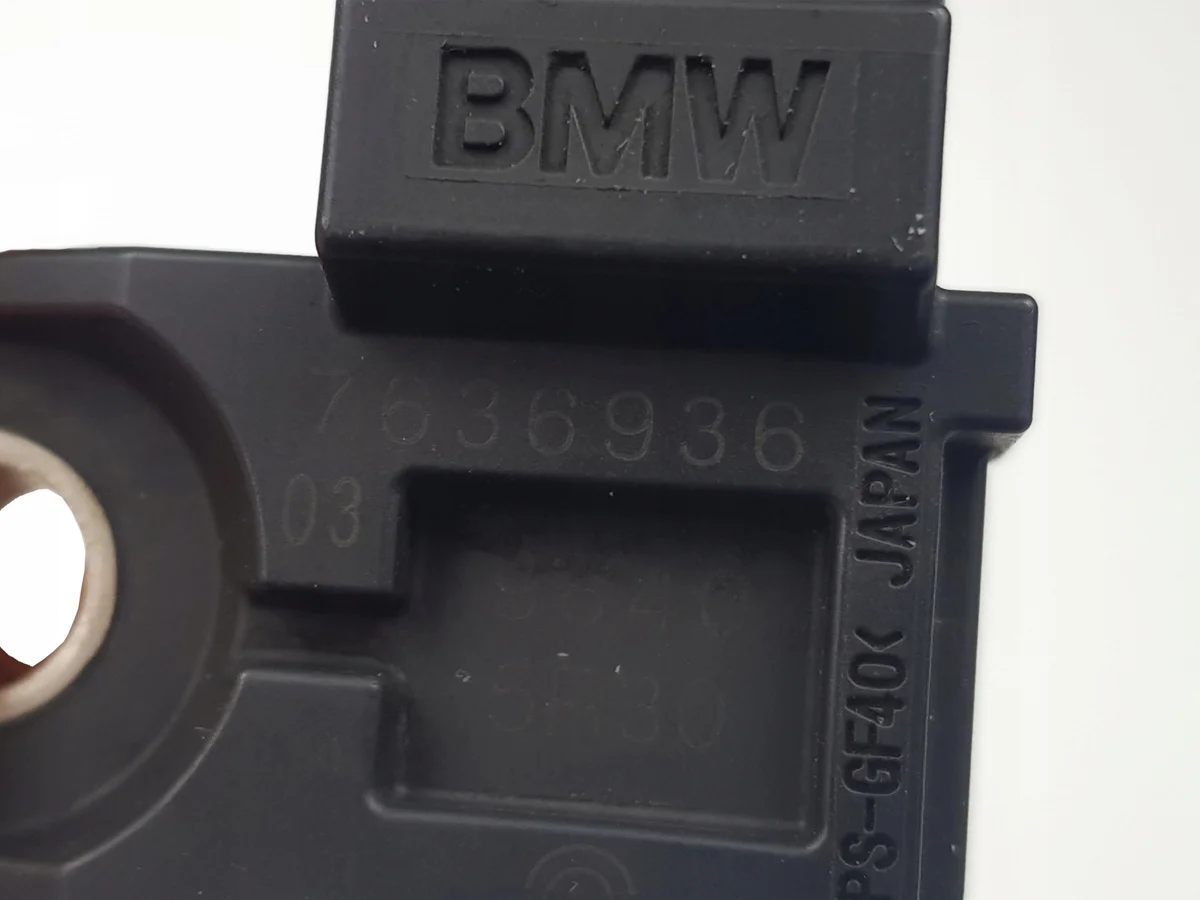 Map Sensor BMW X5 G05 G11 G30 7636936 image 6