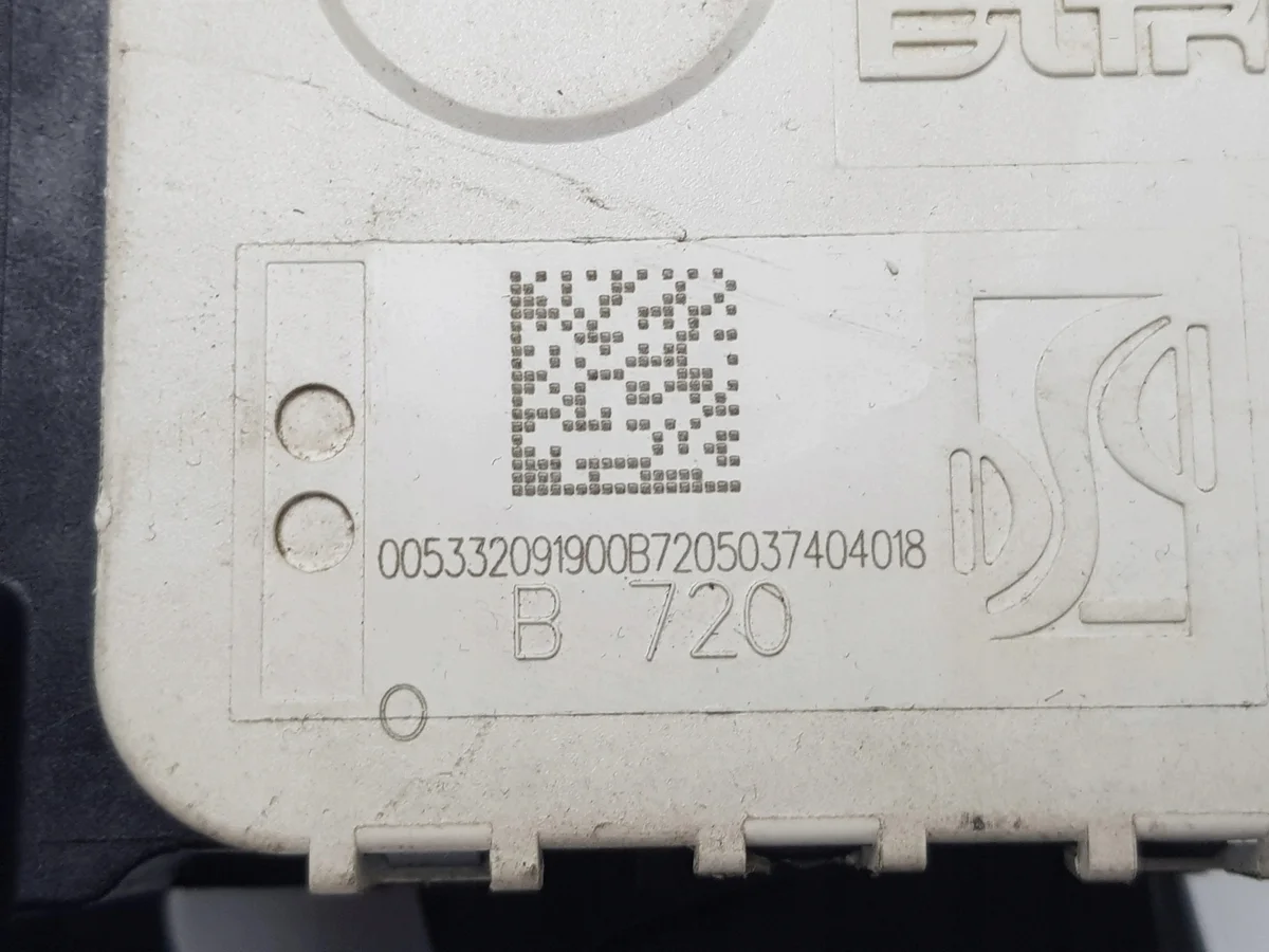 Potenziometro Pedale Fiat Ducato 5332091900 image 9