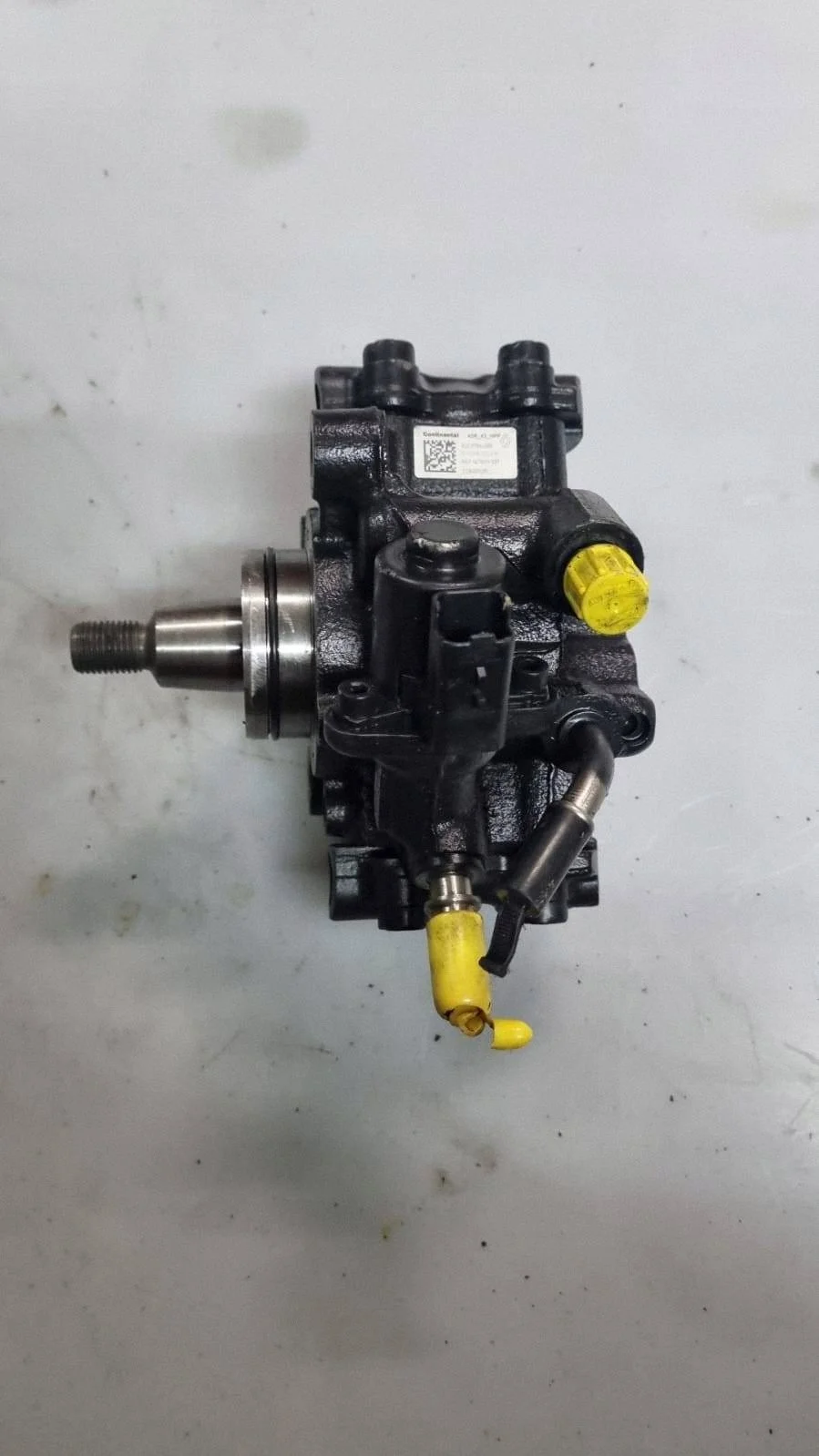 Brandstofpomp Renault Opel Nissan 2.3 DCI