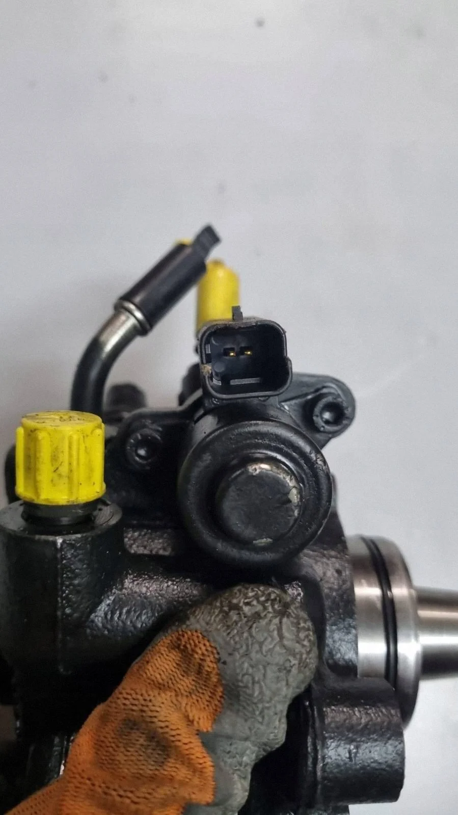 Einspritzpumpe Renault Master 2.3 DCI A2C97864000 image 5