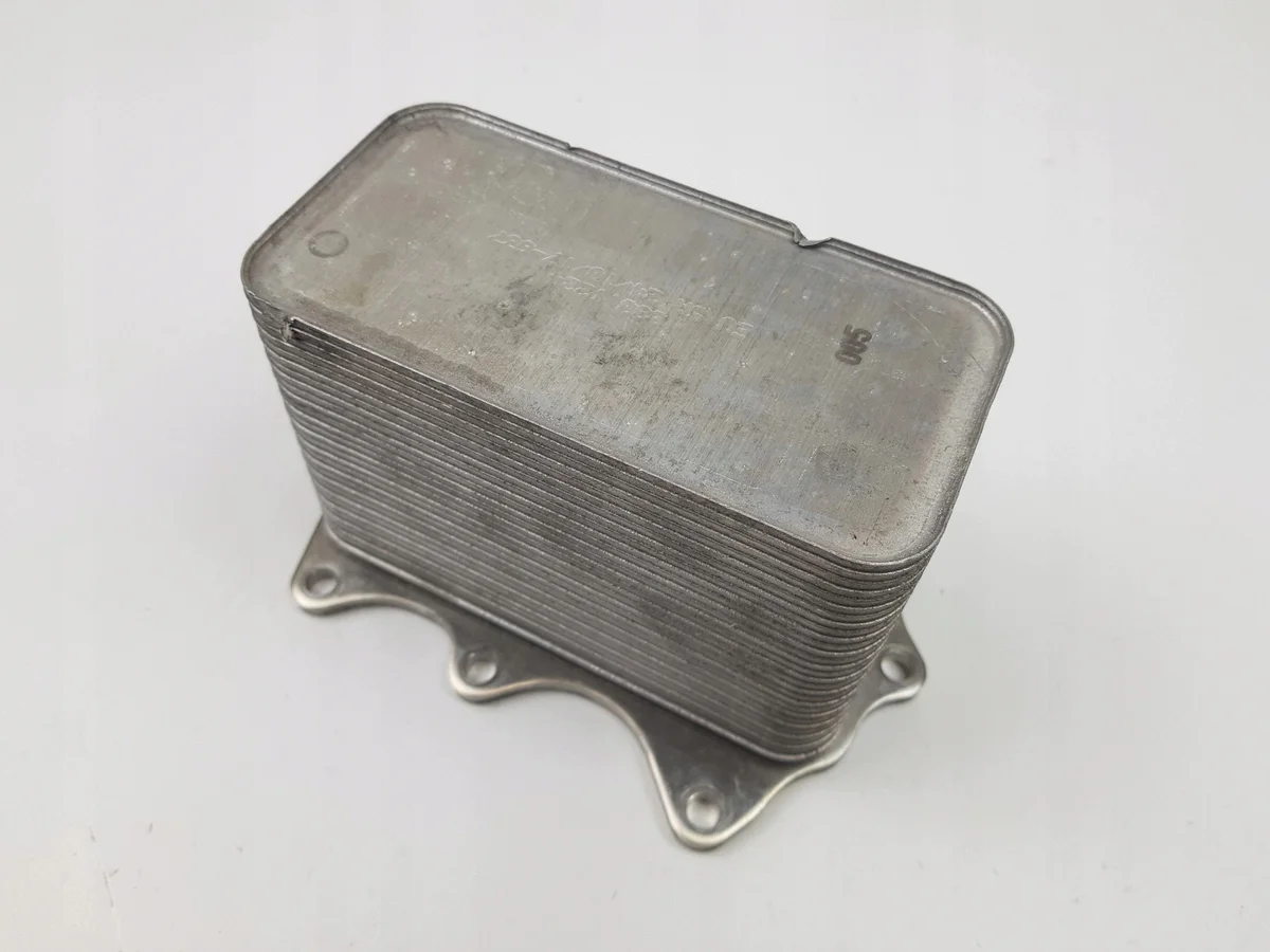 Radiador Aceite BMW G11 G30 B57 3.0d 801224 image 3