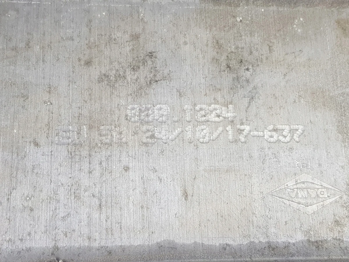 Radiador Aceite BMW G11 G30 B57 3.0d 801224 image 6