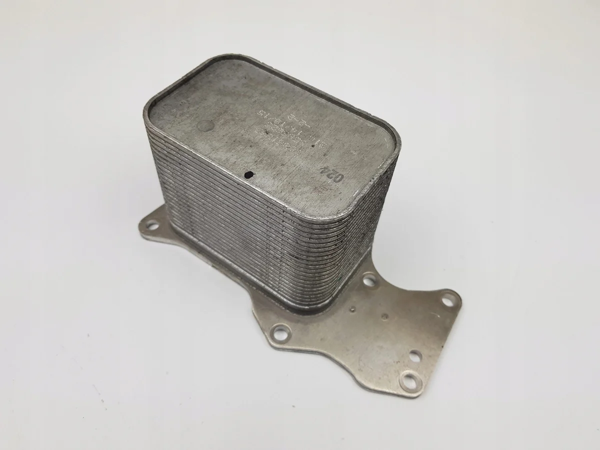 BMW 72361309 Scambiatore Olio Usato image 2