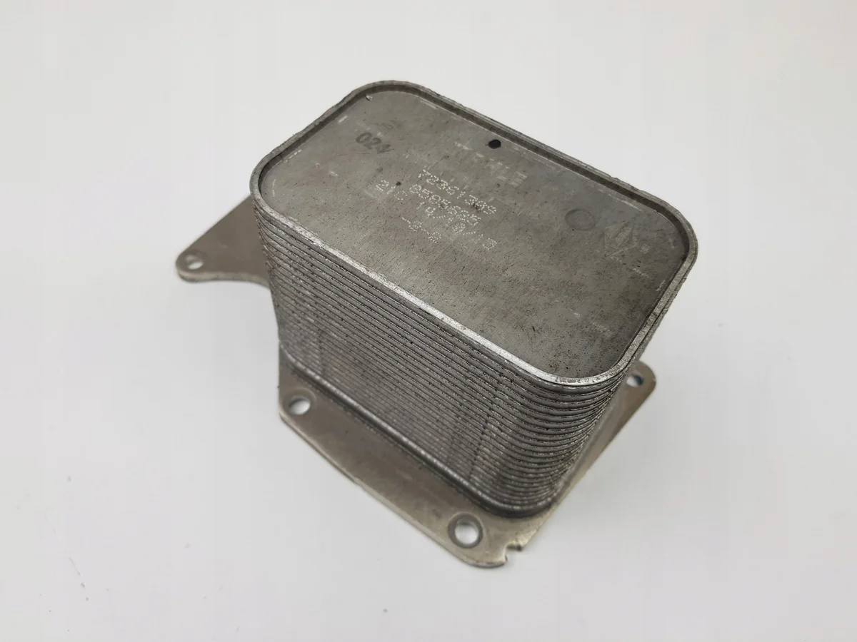 BMW 72361309 Scambiatore Olio Usato image 3