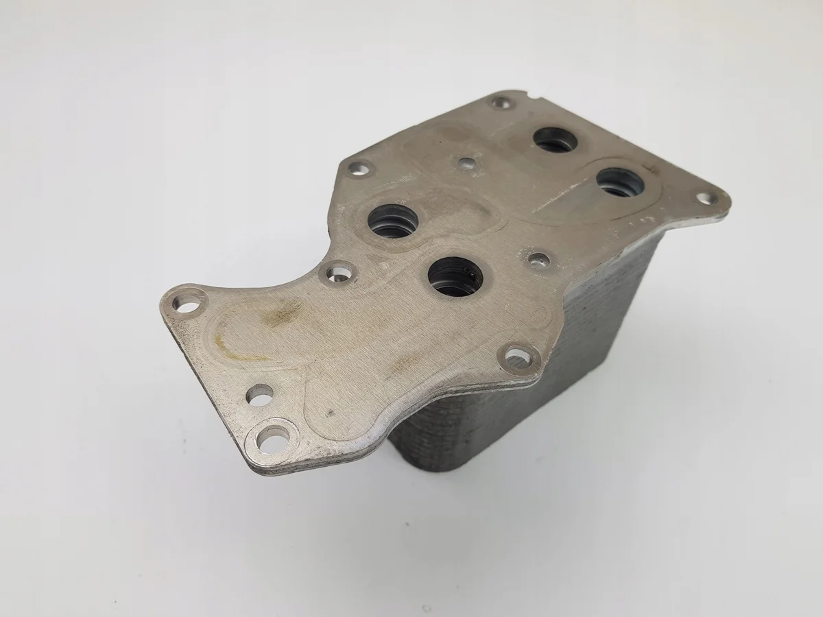 BMW 72361309 Scambiatore Olio Usato image 4