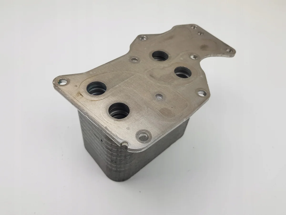 BMW 72361309 Scambiatore Olio Usato image 5