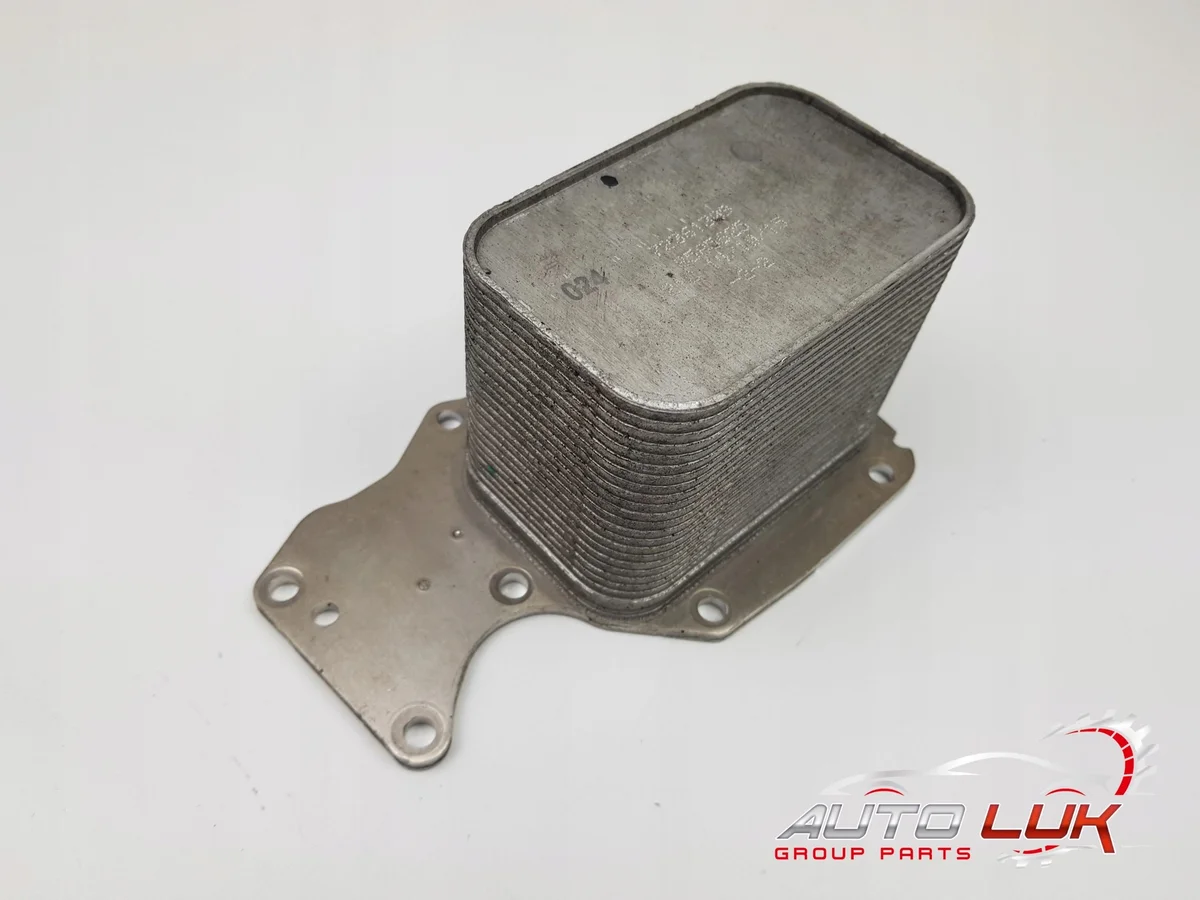 BMW 72361309 Scambiatore Olio Usato image 7
