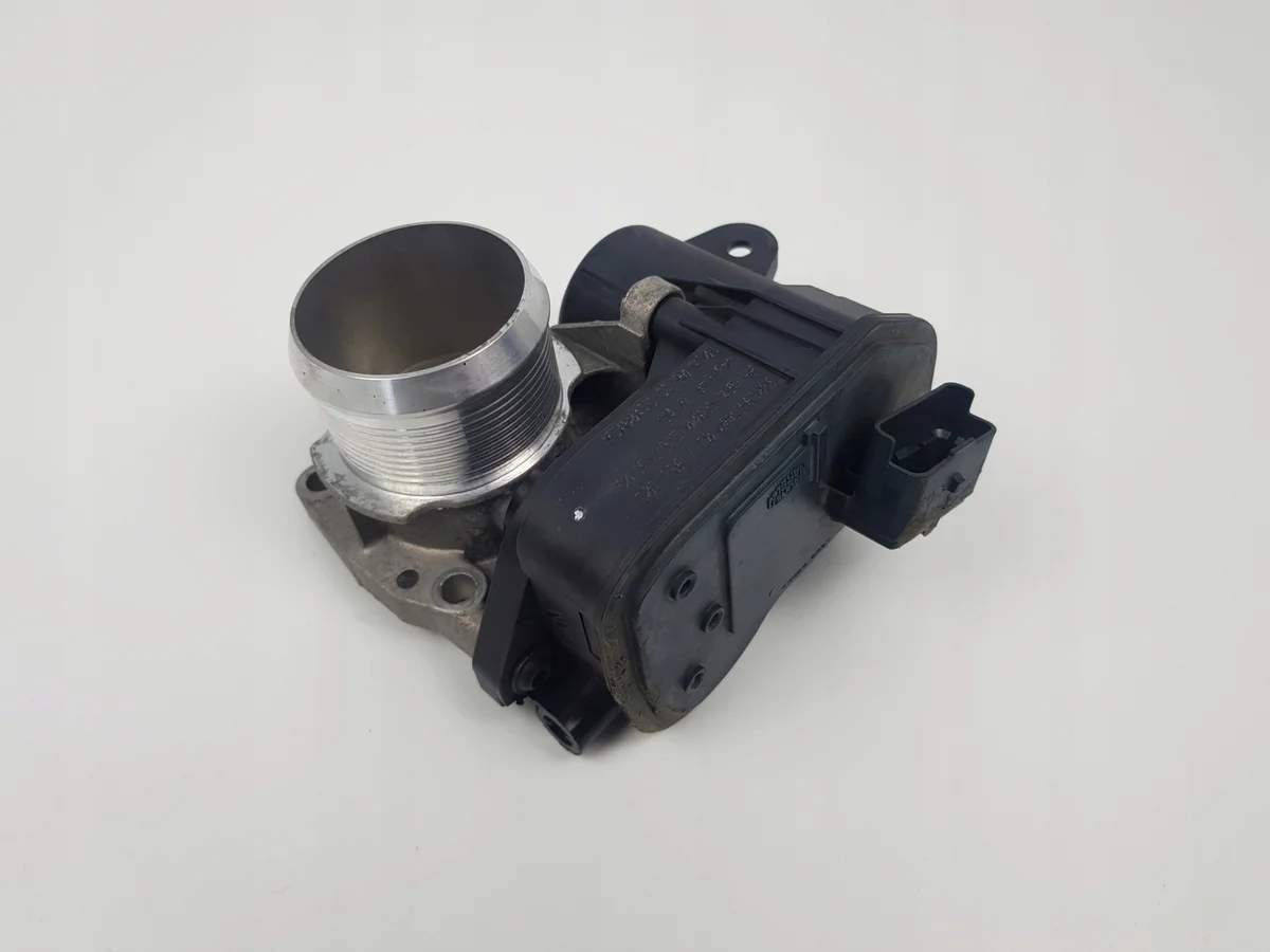 Citroen C3 C4 Cactus 1.2 Turbo Throttle Body