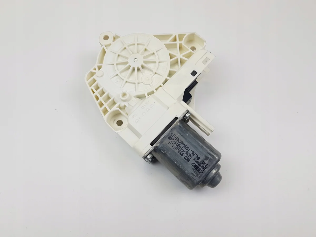 Motor Elevalunas Audi A4 B8 A6 C7 Trasero Izquierdo
