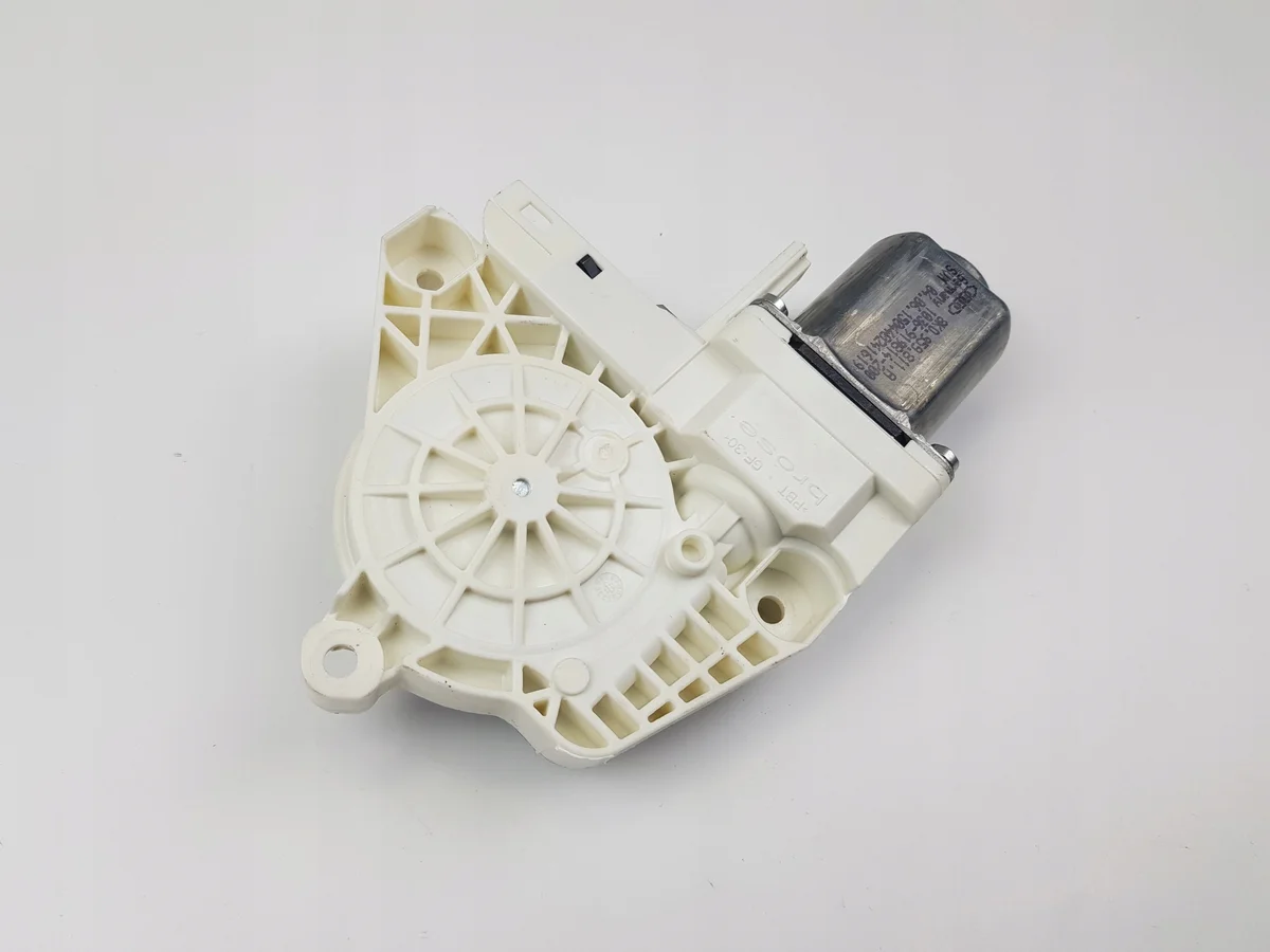 Fensterheber Motor Links Hinten Audi A4 B8 A6 C7 thumbnail 1