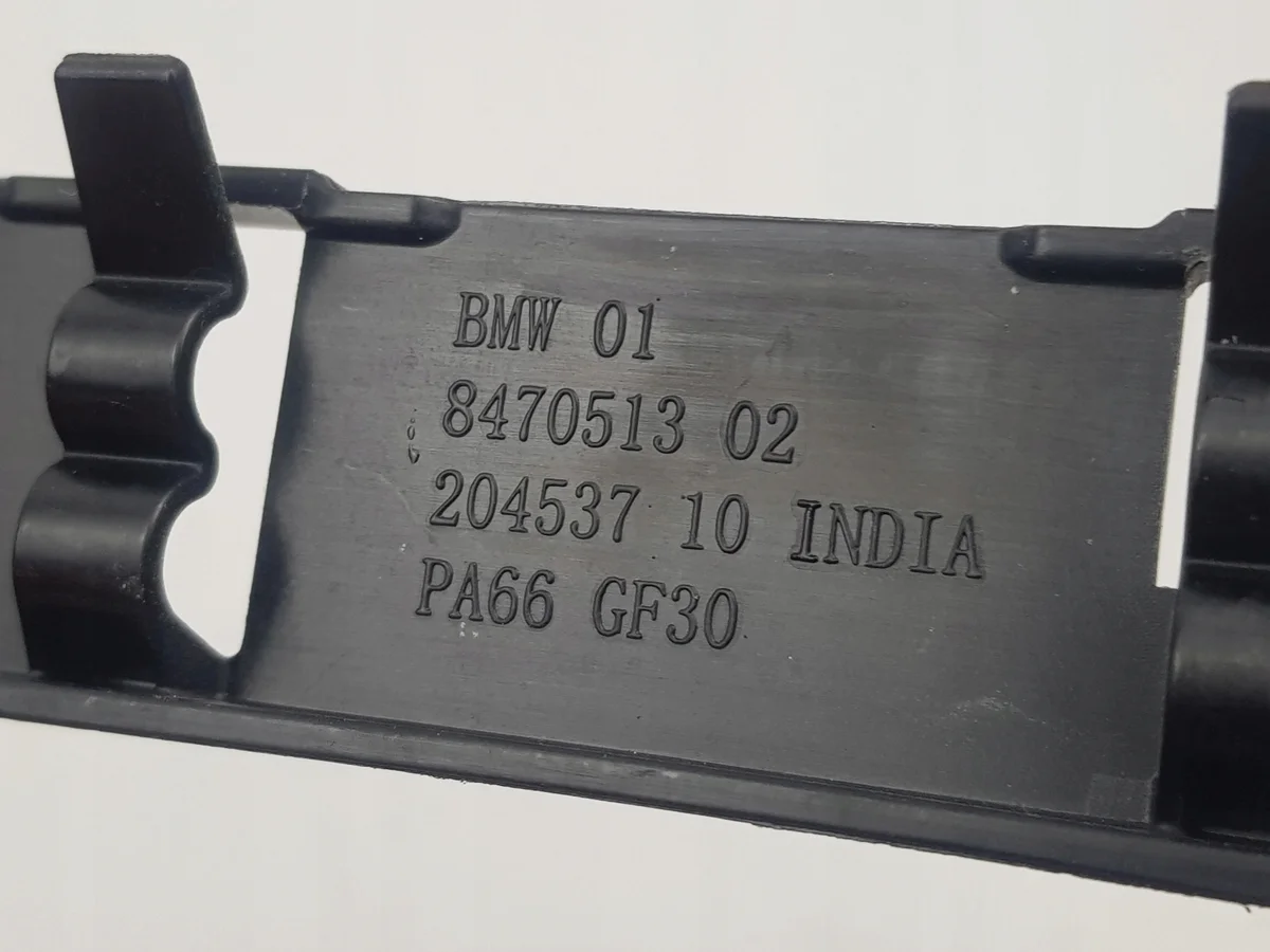 BMW G01 G02 G20 G30 Halter NOX Sensor 8470513 thumbnail 5