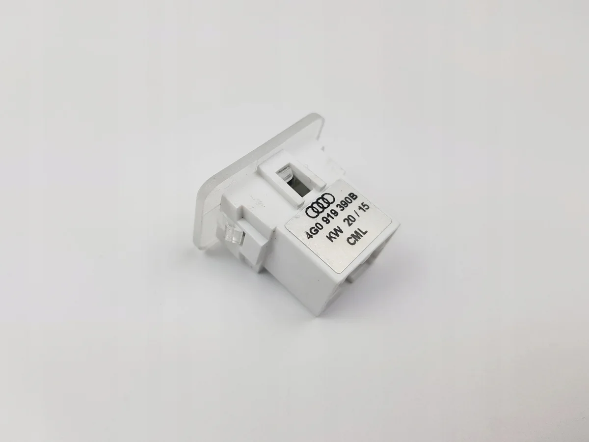 Luz LED Porta Audi OE 4G0919390B image 3