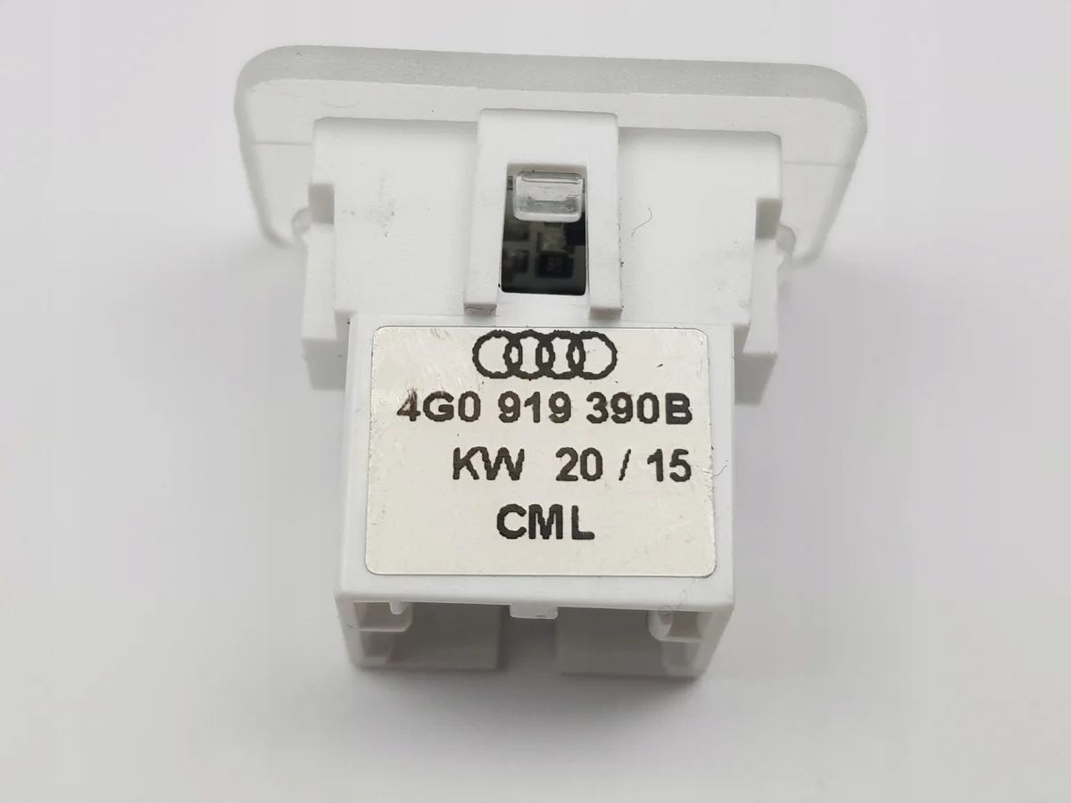 Luz LED Porta Audi OE 4G0919390B image 9