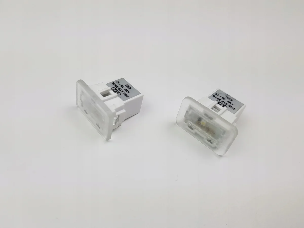 Luz LED Porta Audi OE 4G0919390B image 10