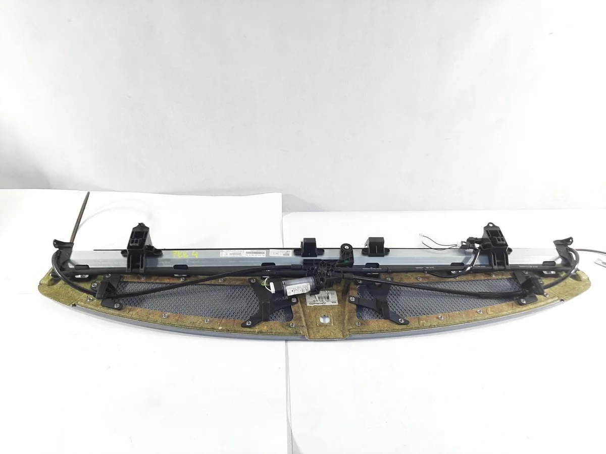 Audi A8 D5 achterbank rollo 4N0863412A image 6