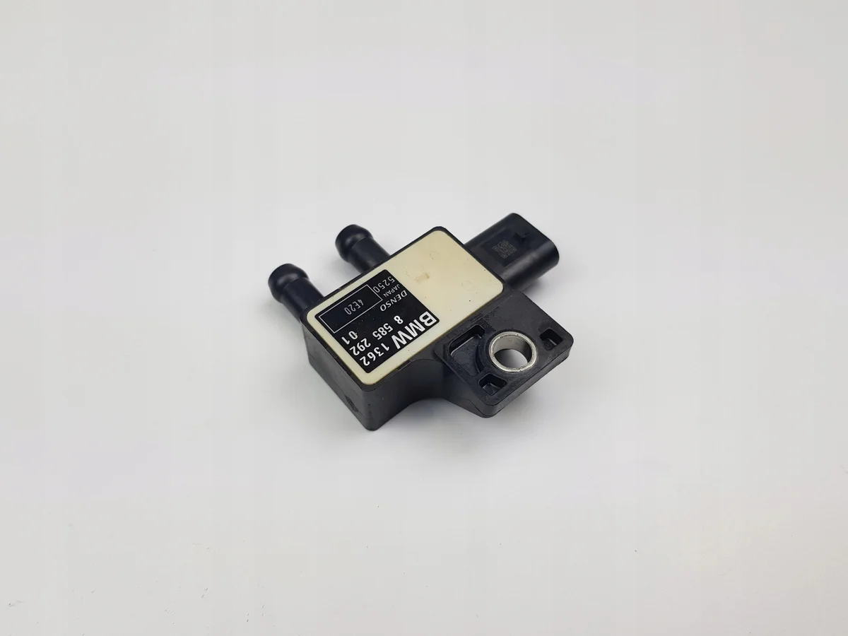 BMW Abgasdrucksensor 8585292 gebraucht image 3