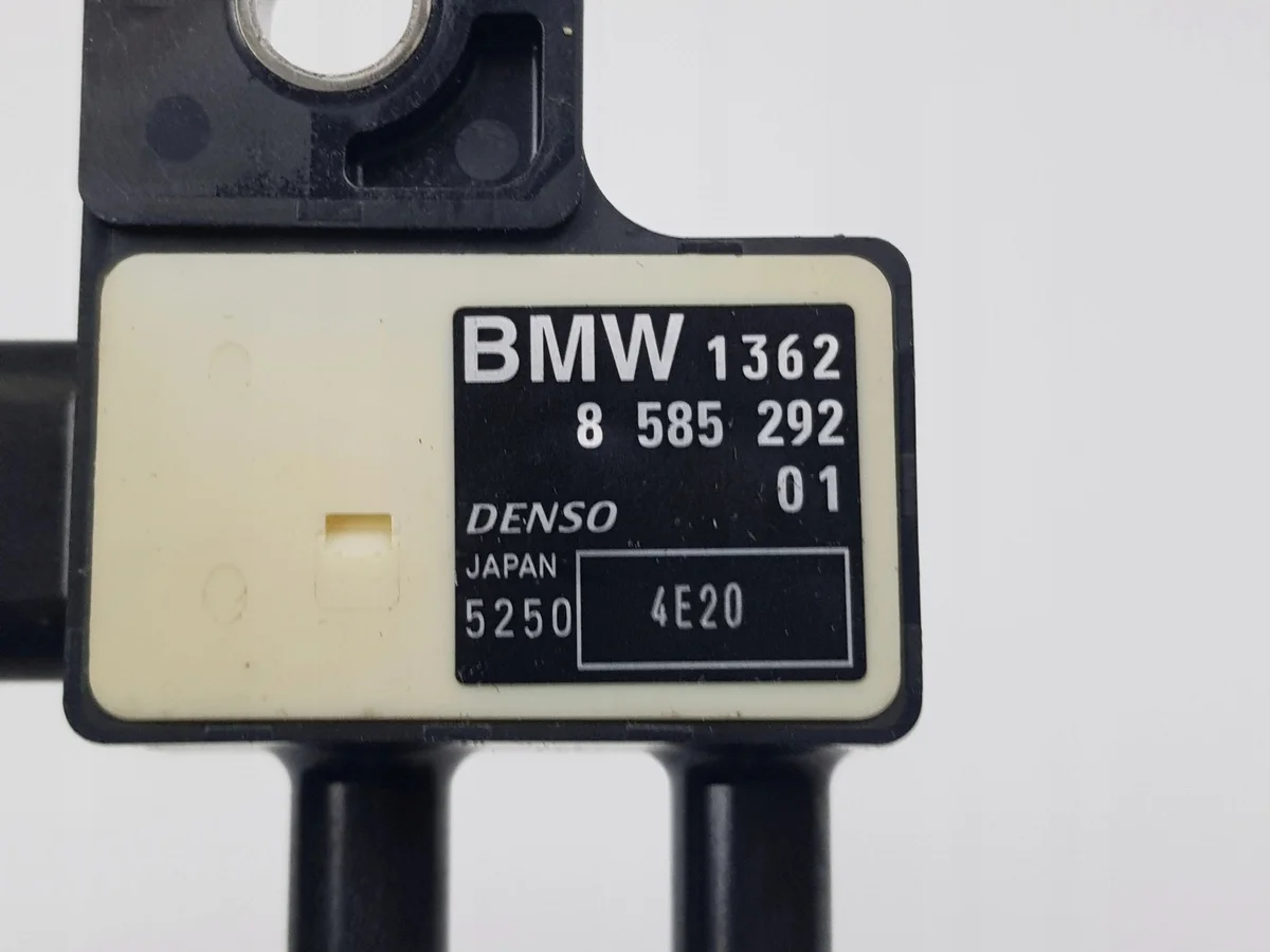 BMW Abgasdrucksensor 8585292 gebraucht image 8