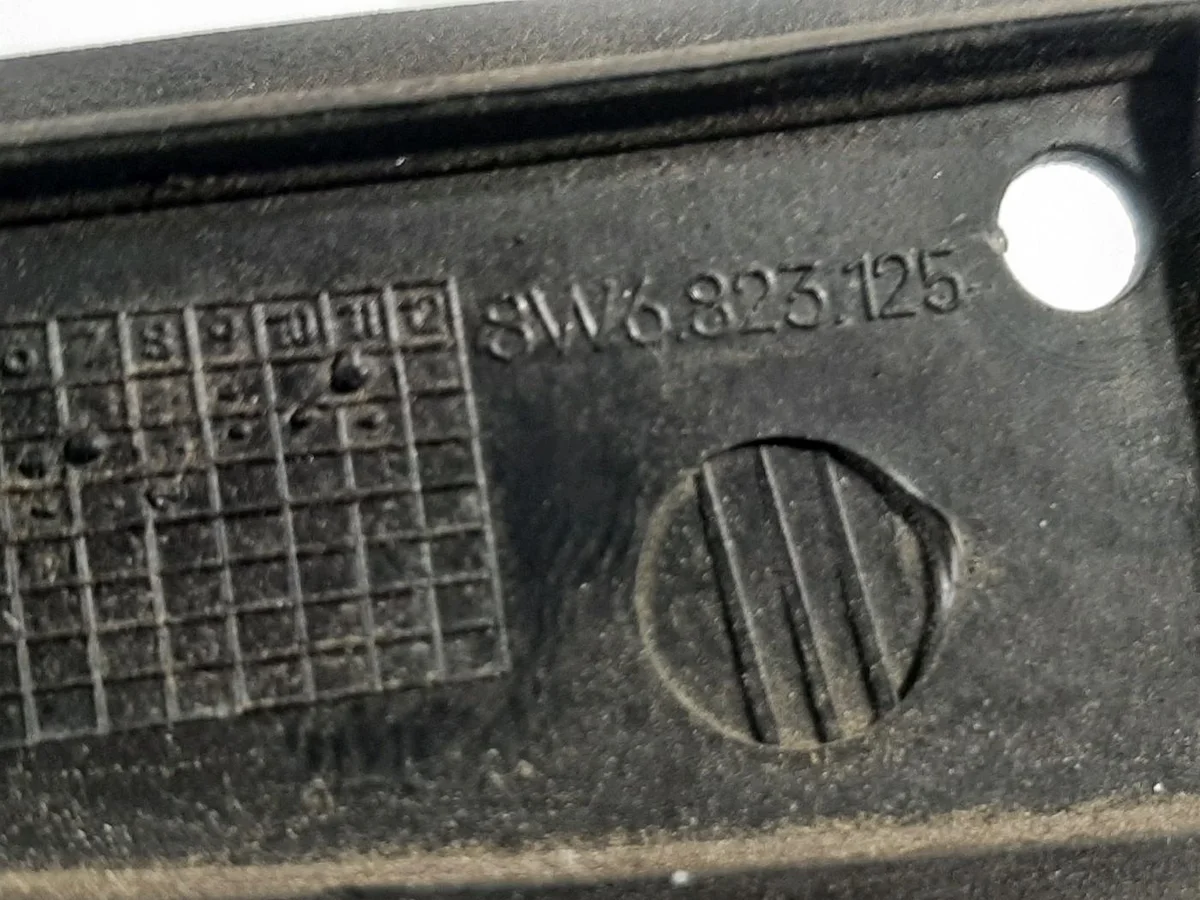 Dichtung Motorhaube Links Audi A5 F5 8W6823125 thumbnail 4