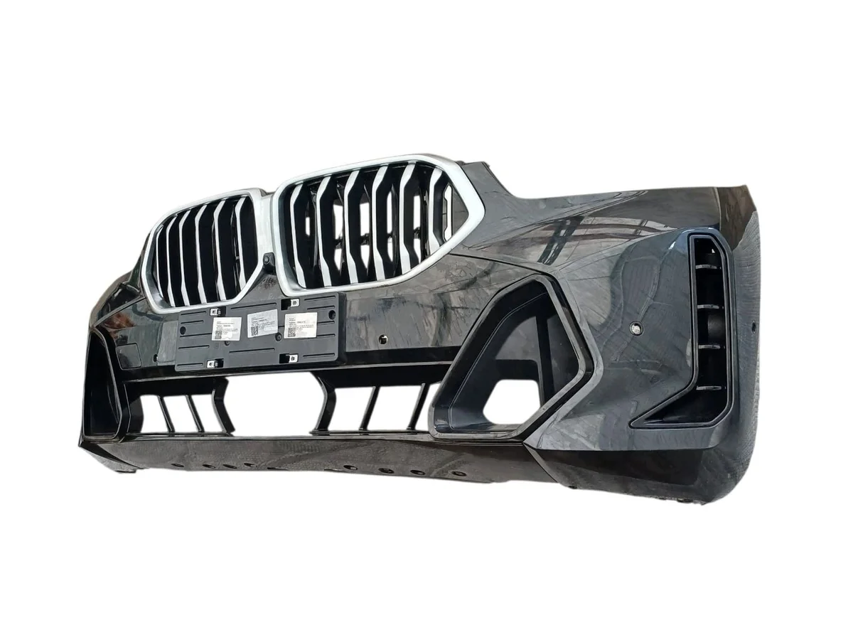Paragolpes BMW X6 G06 M-Pakiet Negro