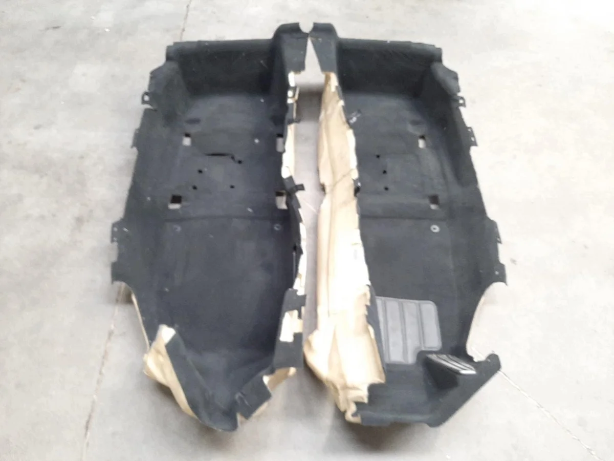 Floor Carpet Porsche 911 991 Cabrio 99155101114
