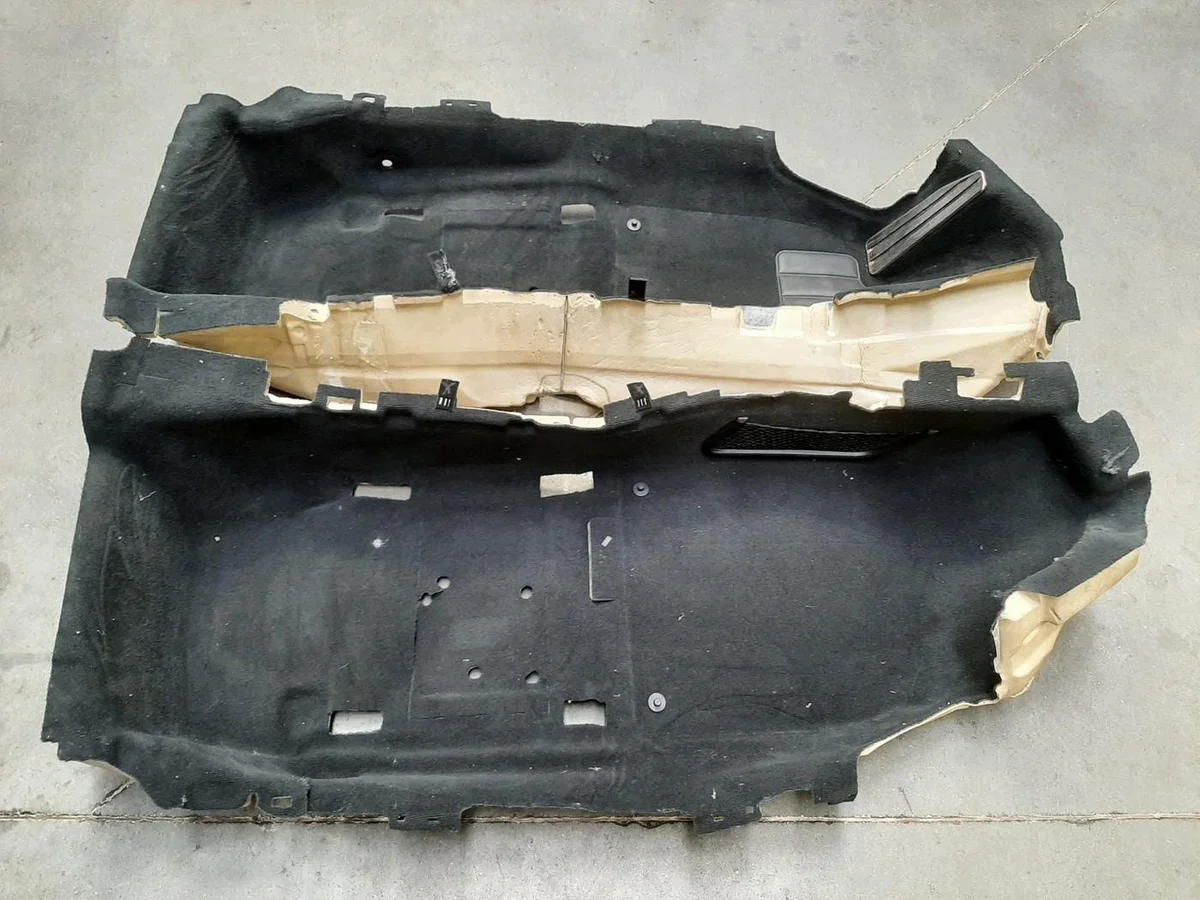 Golvmatta Porsche 911 991 99155101114 image 4
