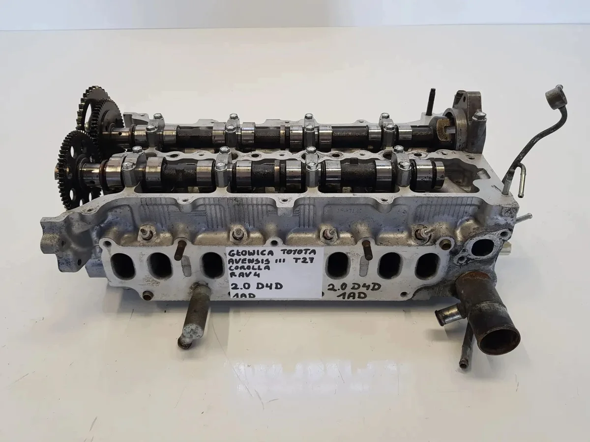 Toyota 2.0 D4D sylinterikansi